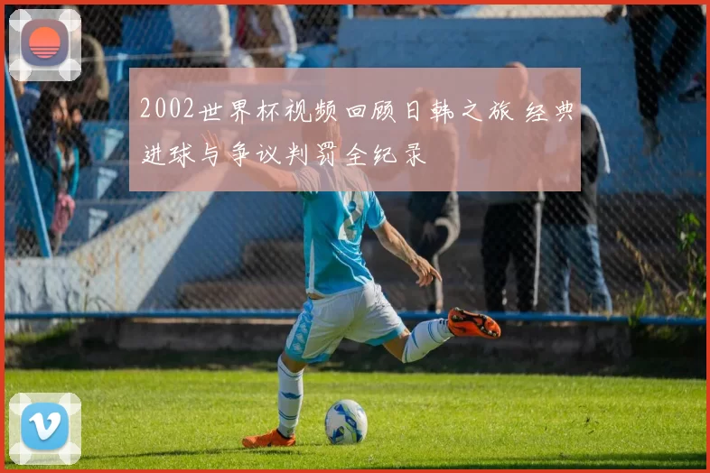 2002世界杯视频回顾日韩之旅 经典进球与争议判罚全纪录