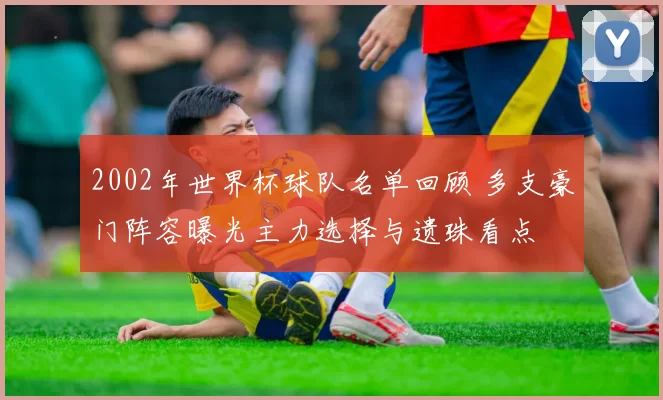 2002年世界杯球队名单回顾 多支豪门阵容曝光主力选择与遗珠看点