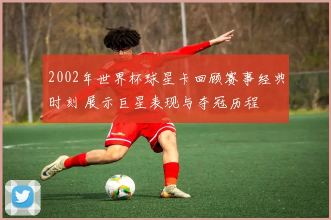 2002年世界杯球星卡回顾赛事经典时刻 展示巨星表现与夺冠历程