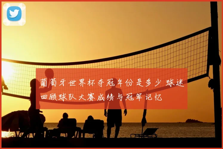 葡萄牙世界杯夺冠年份是多少 球迷回顾球队大赛成绩与冠军记忆